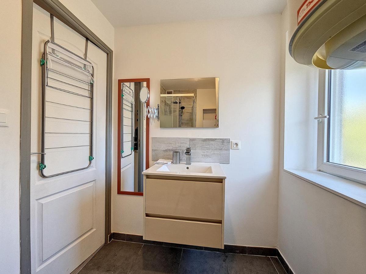 Joli Studio Le Rosa Bonheur, Proche De La Gare Yzeure Bagian luar foto