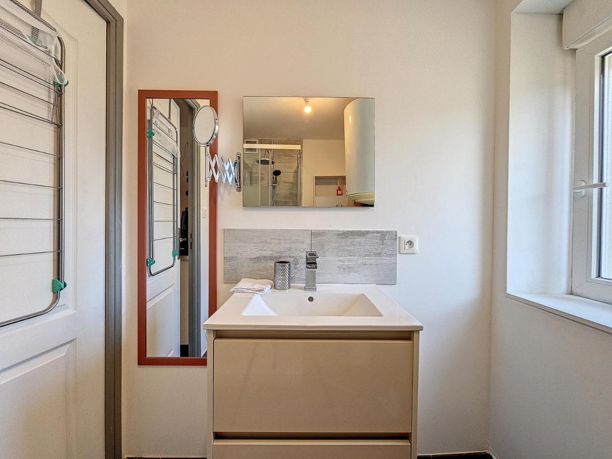Joli Studio Le Rosa Bonheur, Proche De La Gare Yzeure Bagian luar foto